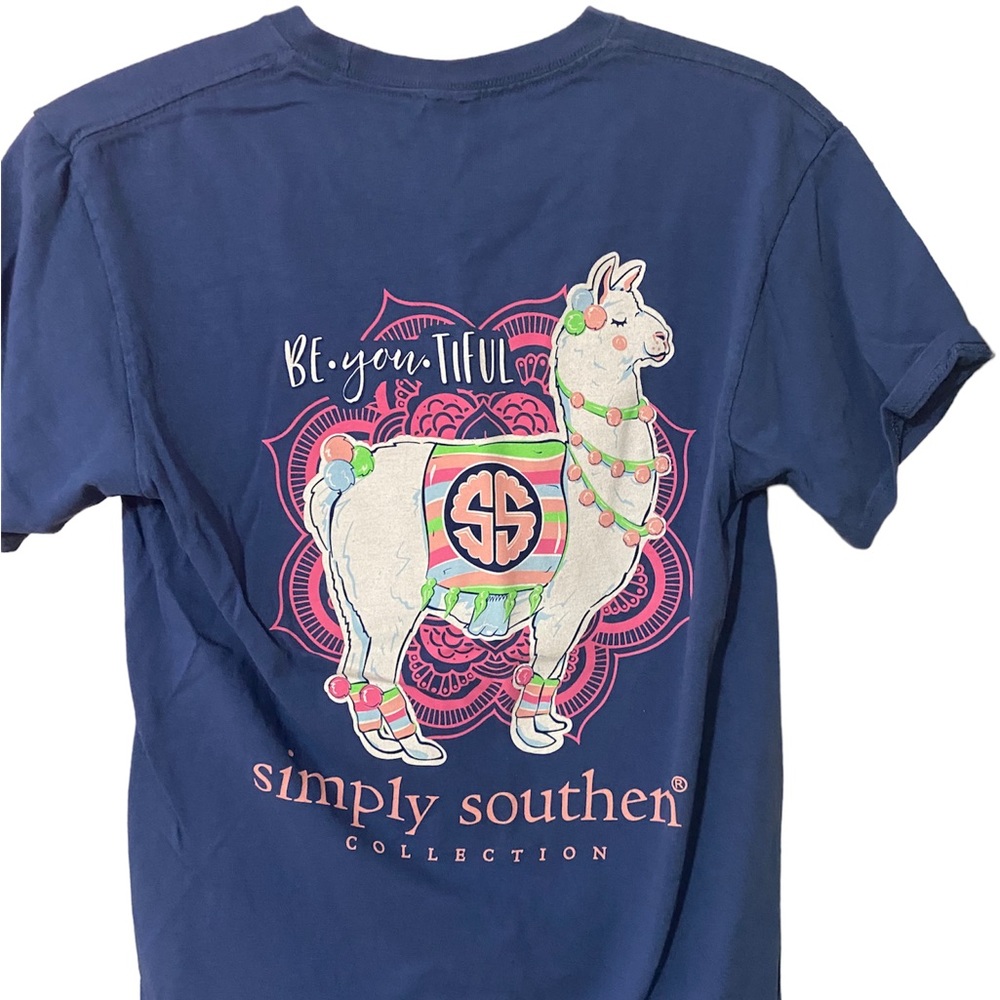 Simply southern T-shirt size small
